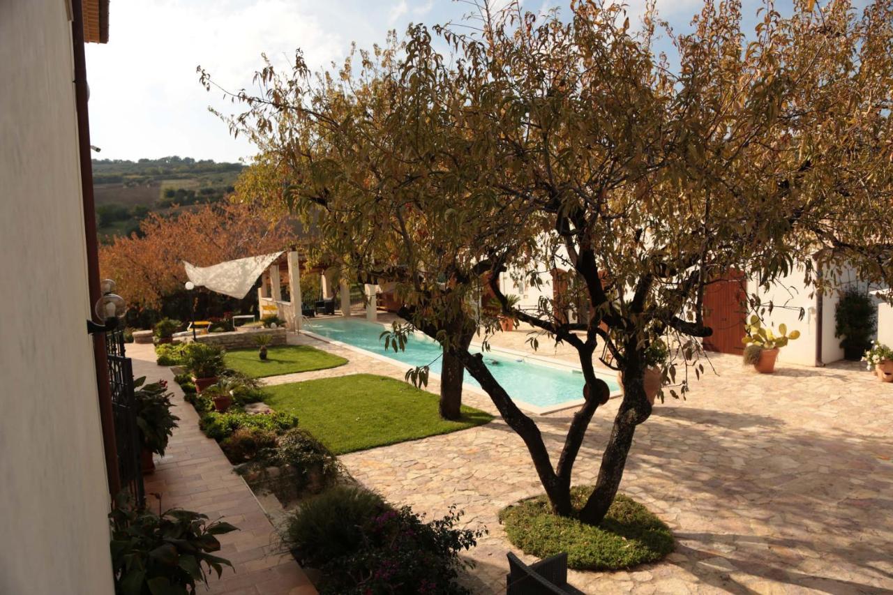 Villa Angiolina, Molise Guglionesi Dış mekan fotoğraf