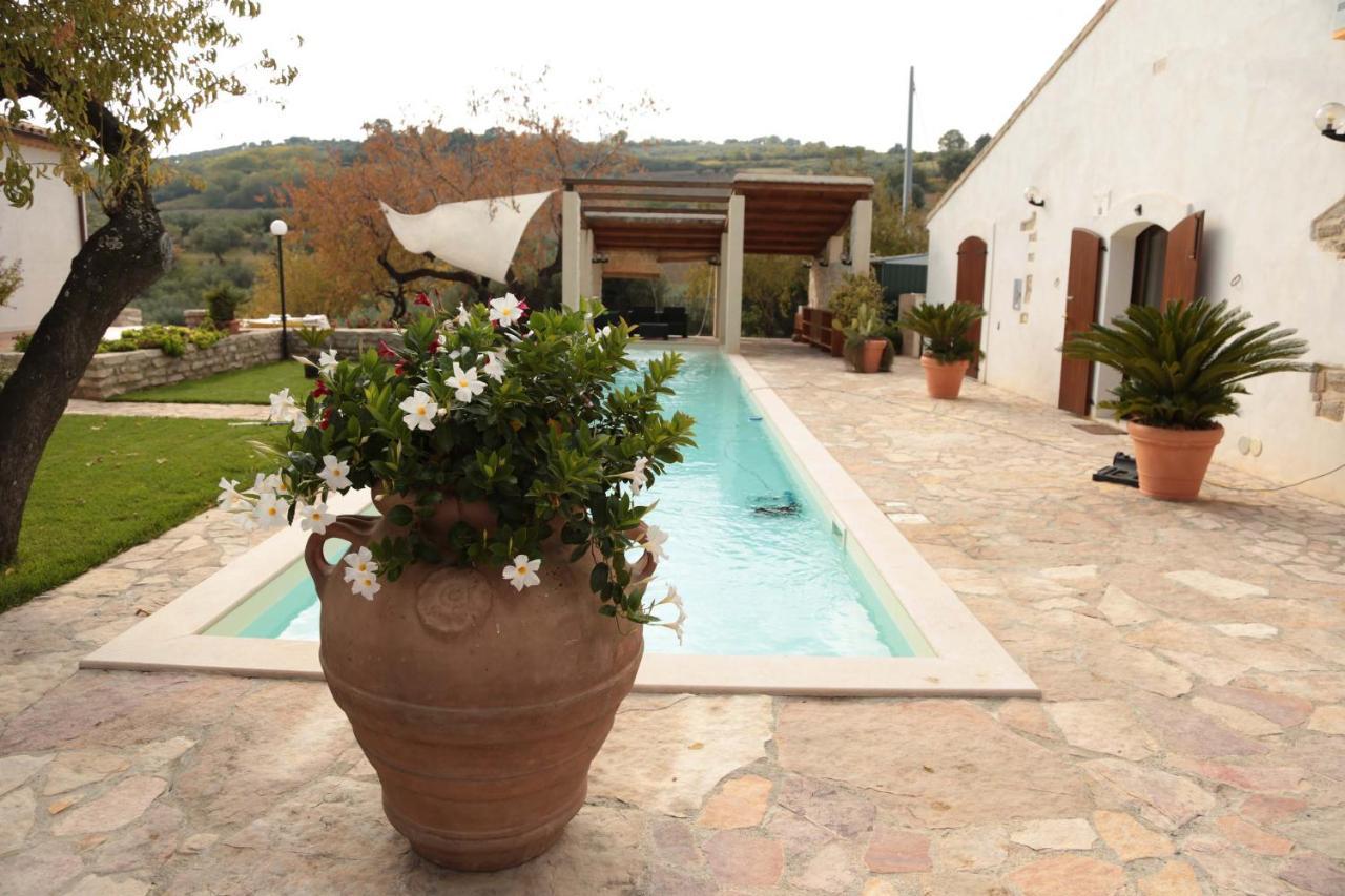 Villa Angiolina, Molise Guglionesi Dış mekan fotoğraf