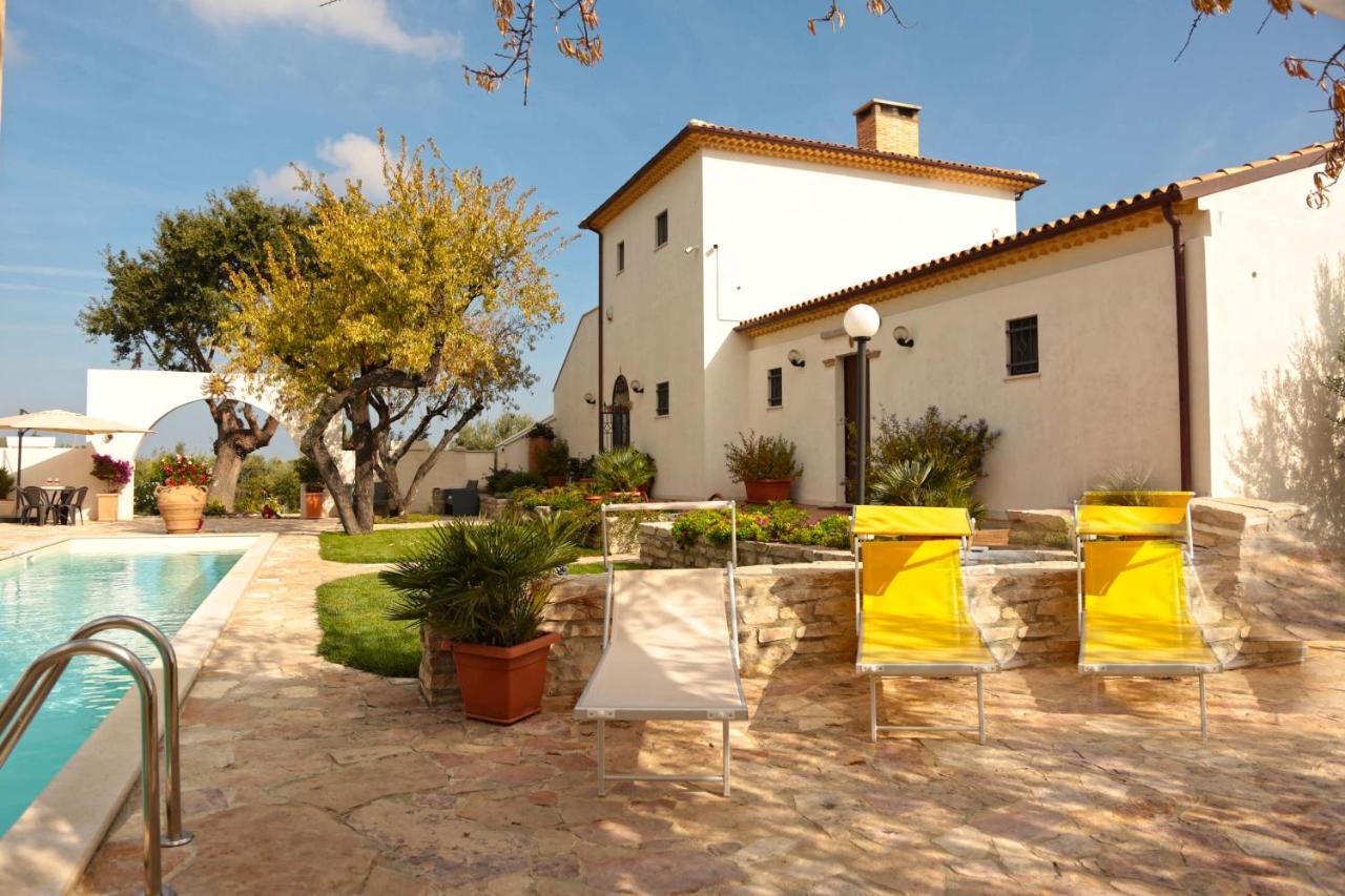 Villa Angiolina, Molise Guglionesi Dış mekan fotoğraf