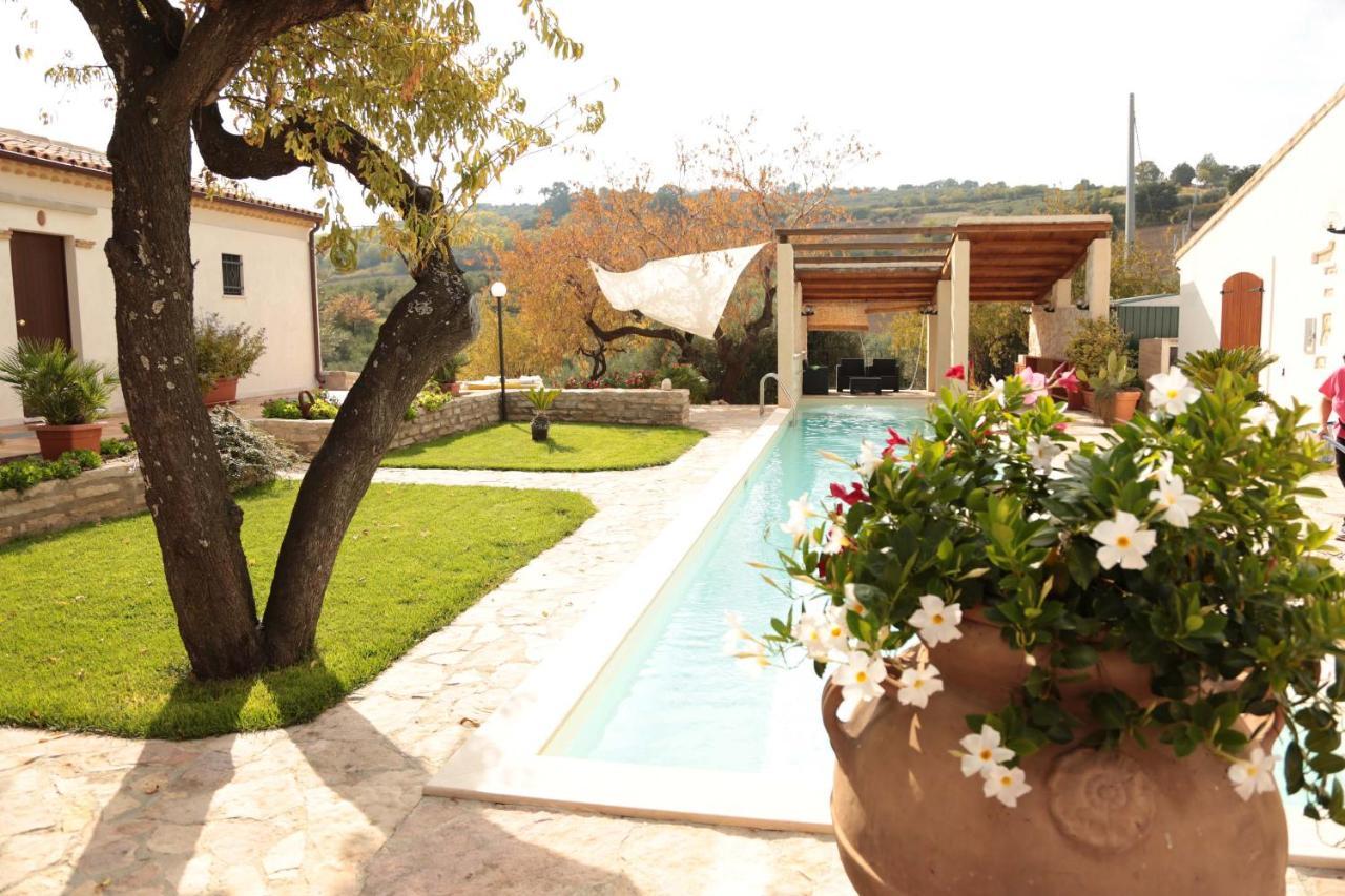 Villa Angiolina, Molise Guglionesi Dış mekan fotoğraf