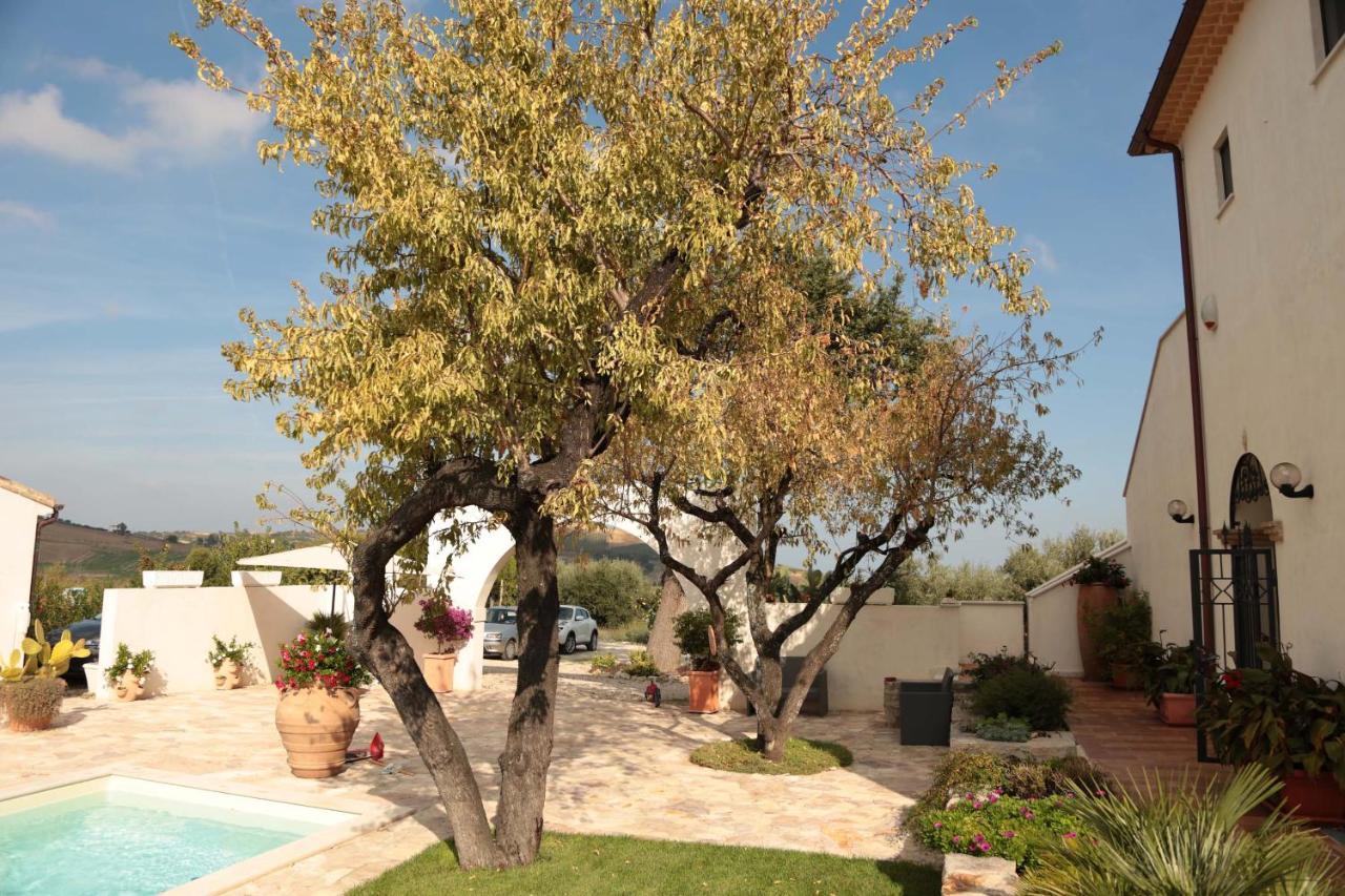 Villa Angiolina, Molise Guglionesi Dış mekan fotoğraf