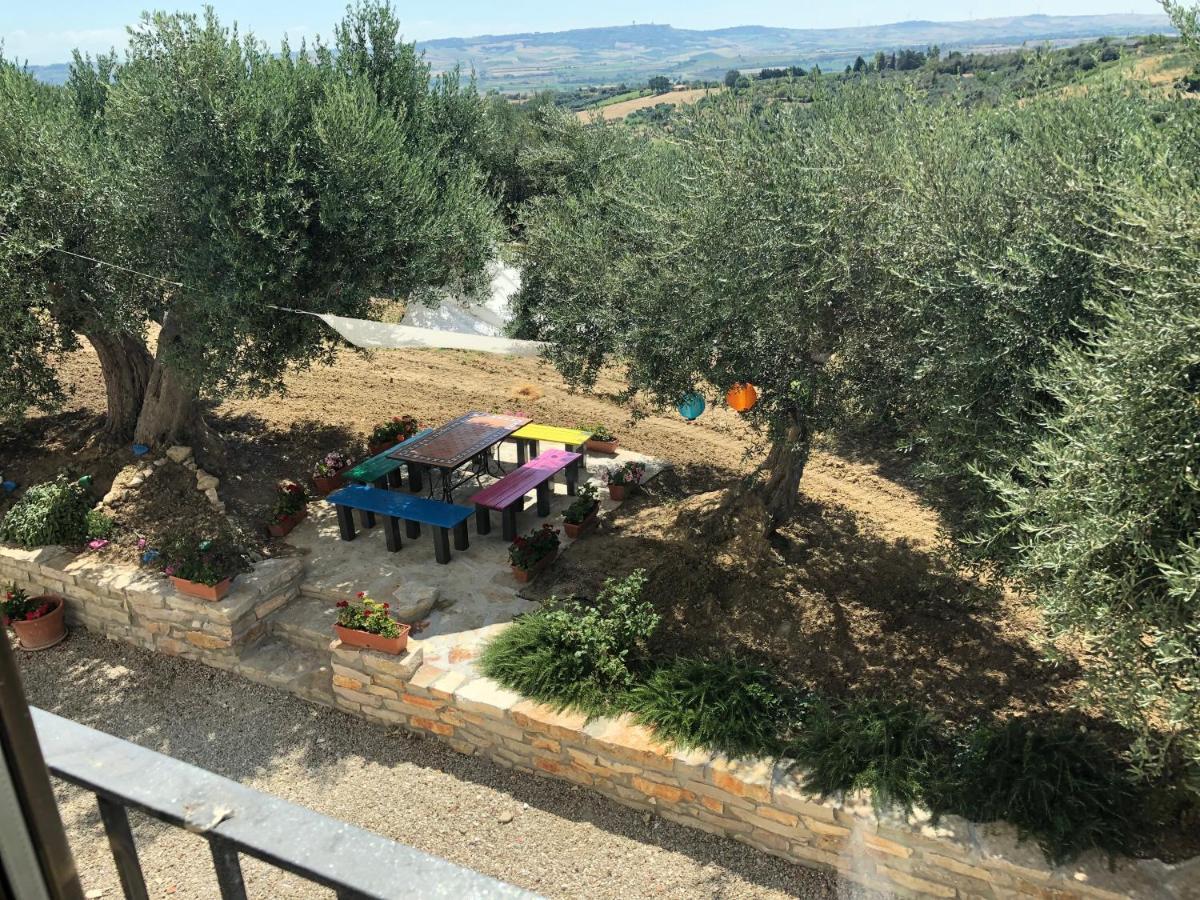 Villa Angiolina, Molise Guglionesi Dış mekan fotoğraf