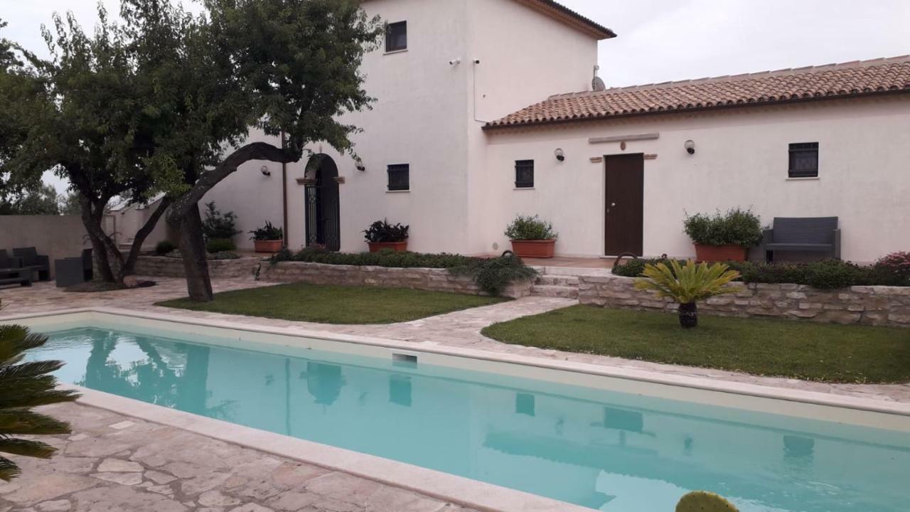 Villa Angiolina, Molise Guglionesi Dış mekan fotoğraf
