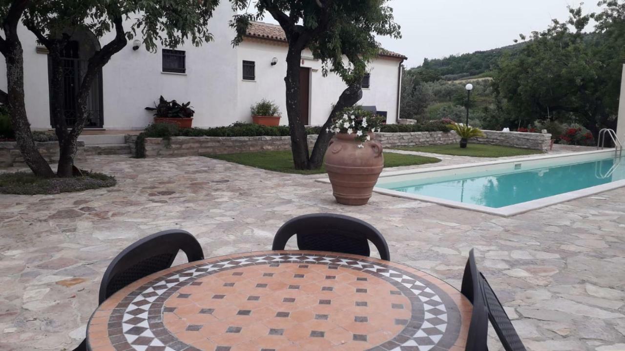 Villa Angiolina, Molise Guglionesi Dış mekan fotoğraf