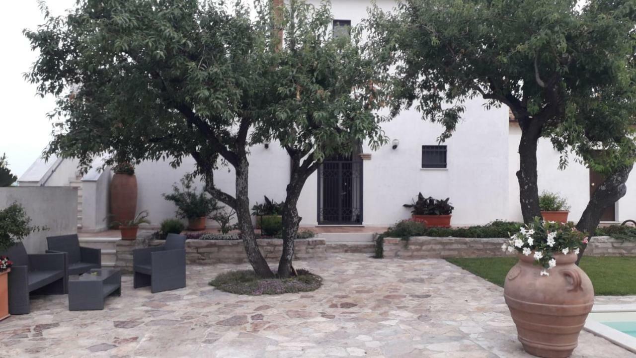 Villa Angiolina, Molise Guglionesi Dış mekan fotoğraf