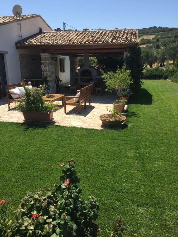 Villa Angiolina, Molise Guglionesi Dış mekan fotoğraf